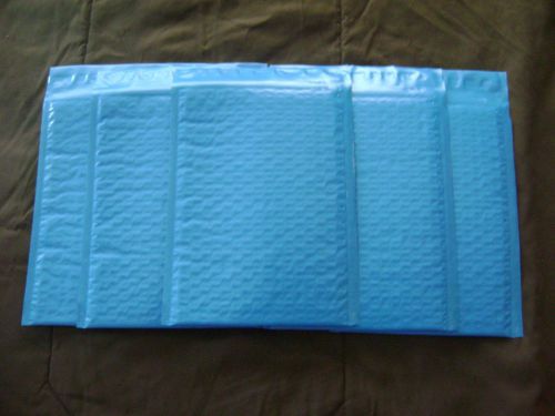 30 Blue 6 x 9 Bubble Mailer Self Seal Envelope Padded Protective Mailer