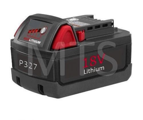 18V *NEW* battery replacement for Fromm P327 N5.4330 strapping tool Signode P326