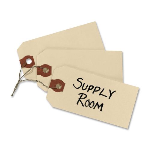 Avery AVE12603 Wired Manila Shipping Tags Pack of 1000