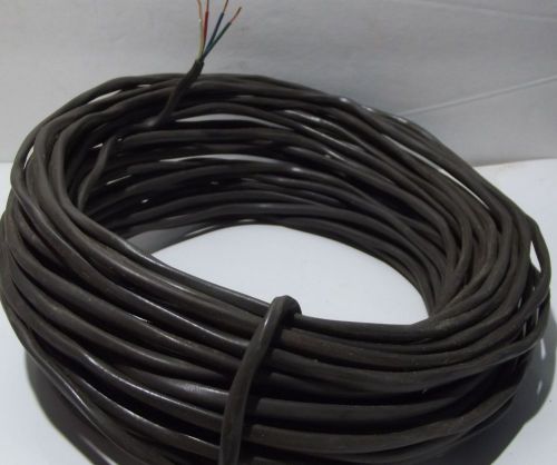20 gauge 4 wire solid thermostat / phone  / control wire 20/4 50 feet
