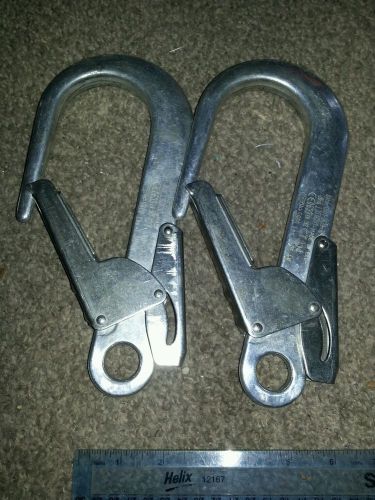 2 - rebar safety hooks aluminum for sale