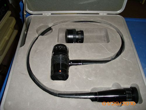 Olympus LS-2 Teaching Scope Attachment with Case Didage Sales Co