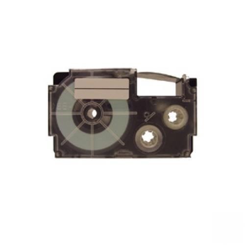 Casio Label Printer Tape0.35&#034; - 1 x Tape XR9-XS