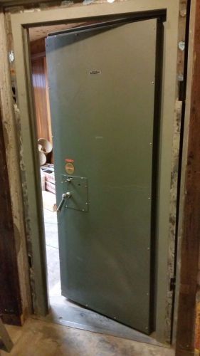 Vault Door, Fire Rated, 3X7&#039;