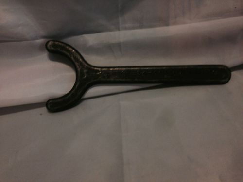 Face Spanner 2&#034; wrench