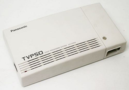 Panasonic KX-TVP50AL TVP50 Voice Processing System . Free International Freight