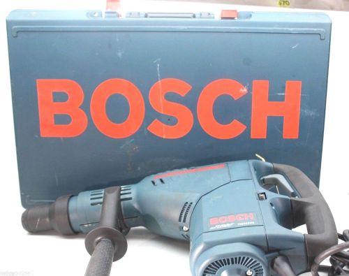Tools Power Tool Bosch BoschHammer Demolition Hammer Turbo 11235EVS