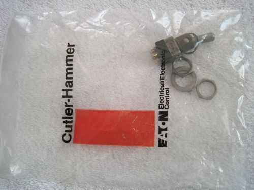 Cutler Hammer MS90311-231 Mil Spec Toggle Switch