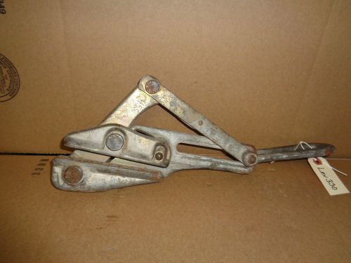 KLEIN CABLE PULLER GRIP 1678-30 1.04 - 1.06 5500 lbs - Lev330