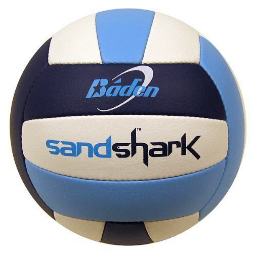 NEW Baden Sandshark Official Size 5 Ultra Microfiber Cover Volleyball
