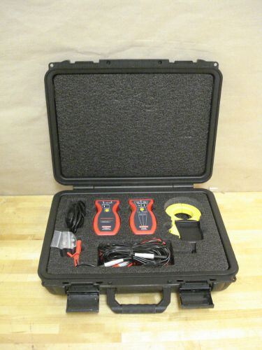 Amprobe at-4004-a advanced wire tracer kit with clamp-on attachment | (50c) for sale