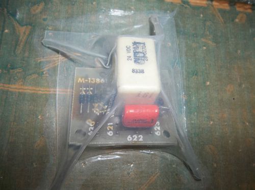 New LN-9 Lincoln Industrial Electric M-13833-1, M-13861 Welder Trigger Board