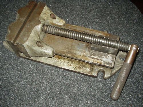 Cardinal 6b speed-vise quick release 6&#034; x 51/2&#034; mouth when open machinist heavy for sale