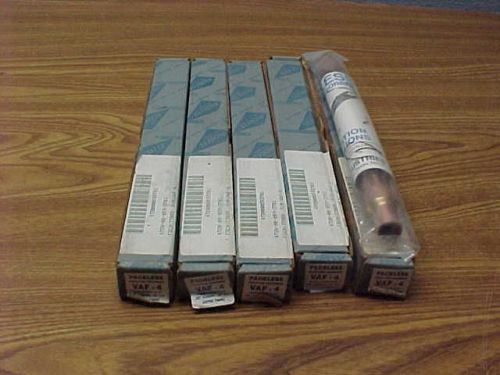 5 PACKLESS VIBRATION ABSORBERS VAF-4 FEMALE ENDS TO FIT 3/8&#034; NOMINAL 1/2&#034; OD NEW