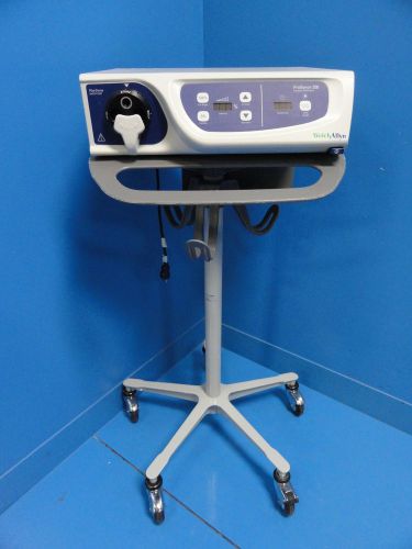 WELCH ALLYN ProXenon 350 Ref 90200 LIGHT SOURCE W/ 90200 STAND Lamp Hours : 345