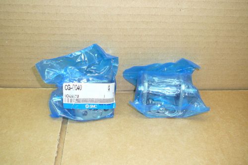 CG-D040 SMC New In Box Double Clevis CGD040