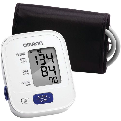 BRAND NEW - Omron Bp710n 3 Series Advanced Accuracy Upper Arm Blood Pressure Mon