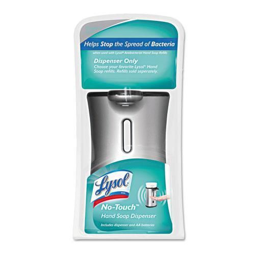 NEW RECKITT BENCKISER 19200-85299 No-Touch Hand Soap Dispenser, 8.5 oz,