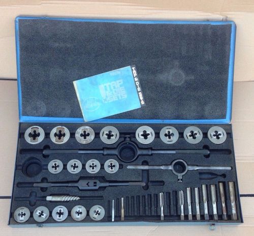 Greenfield Little Giant Tap And Die Set No. 311 EDP No.00062