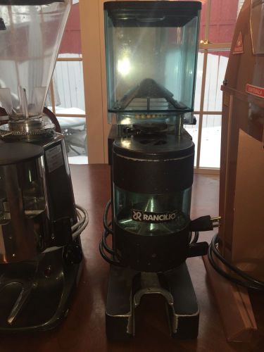 Rancilio md 50 st commercial espresso grinder for sale