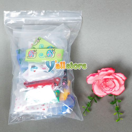 3000 ziplock 3 x 4 reclosable clear plastic bags ziplock 2 mil 3&#034; x 4&#034; for sale