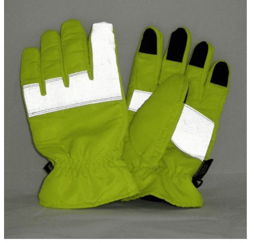 Hi-vis traffic control glove 470- x-large for sale