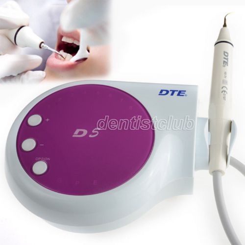 New woodpecker dental ultrasonic scaler dte d5 scaling perio endo purple color for sale
