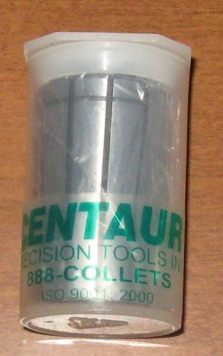 Centaur RDG/TG 100 Collets 15/64&#034; (Manufacturer No. 70010, Grainger No 2MCF5)