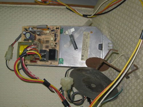 Huebsch/speed queen dryer computer board 120v with wires ignitor free shipping for sale
