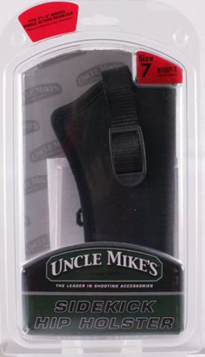 81071 uncle mike&#039;s hip holster right hand 33/4-41/2&#034; large auto for sale