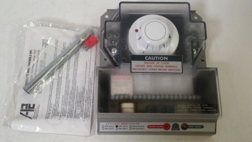 Ap&amp;c duct smoke detector l-362-1 for sale