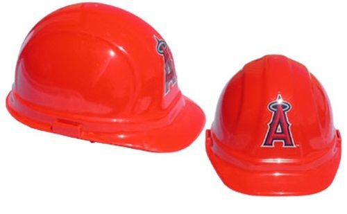 Anaheim angels mlb hard hats - support your angels! for sale
