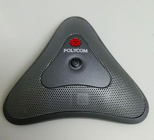 Polycom VSX External Mic Microphone 2201-20250-002