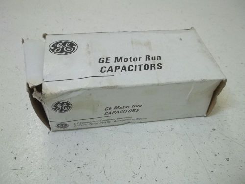 GENERAL ELECTRIC 97F9612 CAPACITOR *NEW IN A BOX*