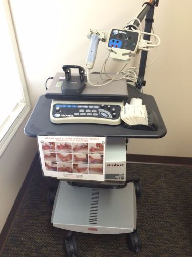 Cadwell Sierra Wave NCV EMG Diagnostic testing