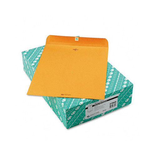 Quality park products clasp envelope, 11 1/2 x 14 1/2, 100/box for sale