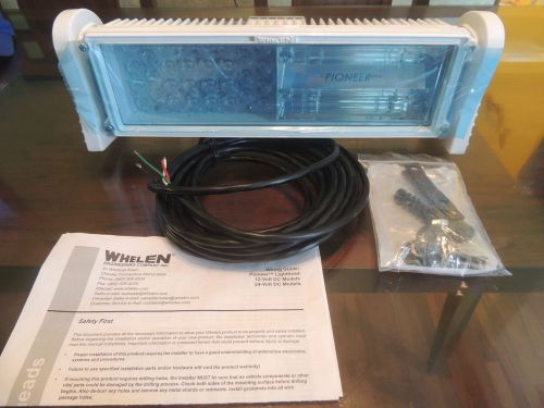 Whelen Pioneer Plus PCP2 12V Flood Spot LED Light