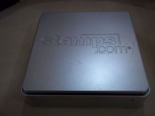 STAMPS.COM 5LB DIGITAL POSTAGE SCALE USB  Model 510