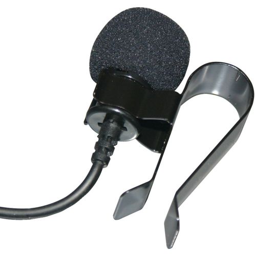 Cobra Electronics External Noise-Canceling Microphone