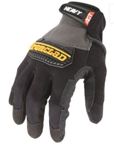 New Ironclad Work Gloves 3 Pairs Size: L