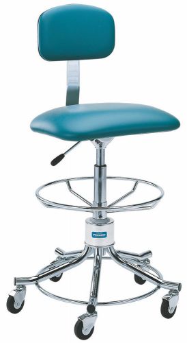 Pedigo Medical Lab Chair P-555- GS  Dental, Veterinary, Tattoo --High Quality !!