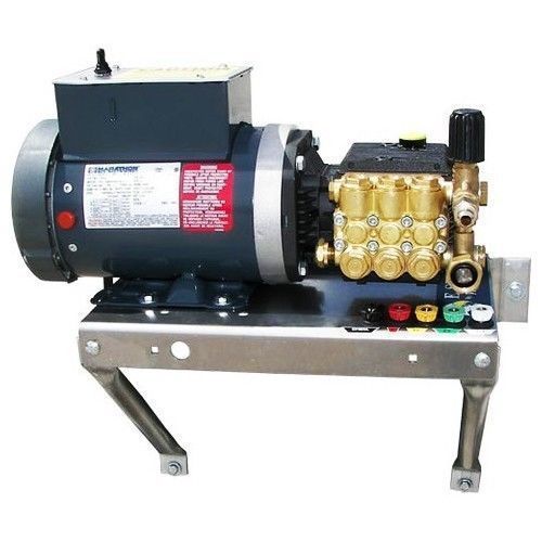 WM/EE4020G 2000PSI @ 4GPM Electric Pressure Washer General  Pump