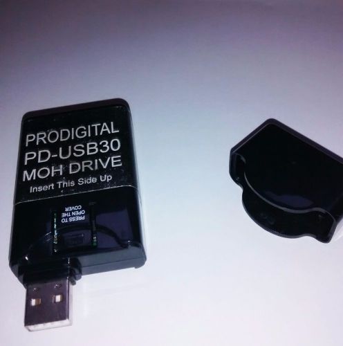 ProDigital PD-USB30 MOH Drive