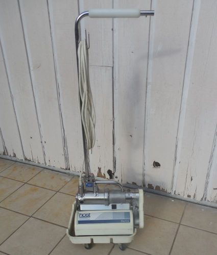Host Dry Extraction Carpet Cleaning System Machine