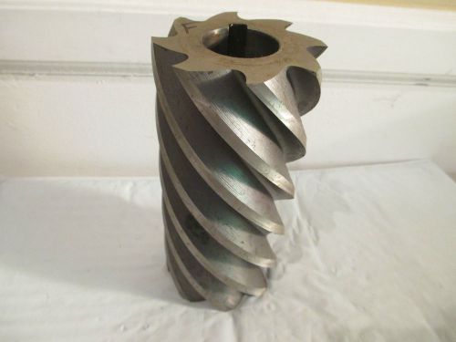 Doall 3&#034; x 6&#034; x 1 1/4&#034; slab milling mill cutter sm4 d702 large - lot f for sale