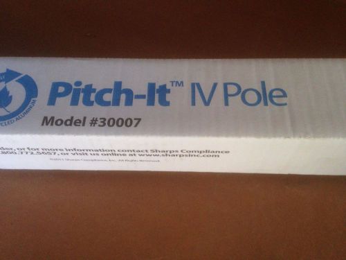Pitch-it IV Pole  Model #30007