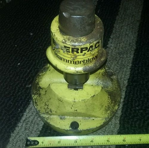 ENERPAC DEAD BLOW CABLE CUTTER BARELY USED!