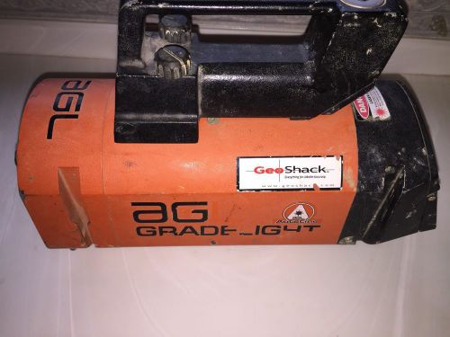 AGL GA2570 Pipeline laser