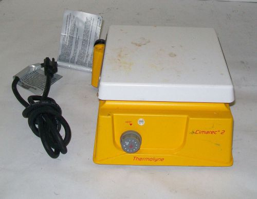 Thermolyne Cimarec 2 7x7 Hot Plate Model HP46825