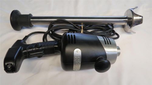 Waring wsb 16&#034; commercial immersion blender mixer **great shape** for sale